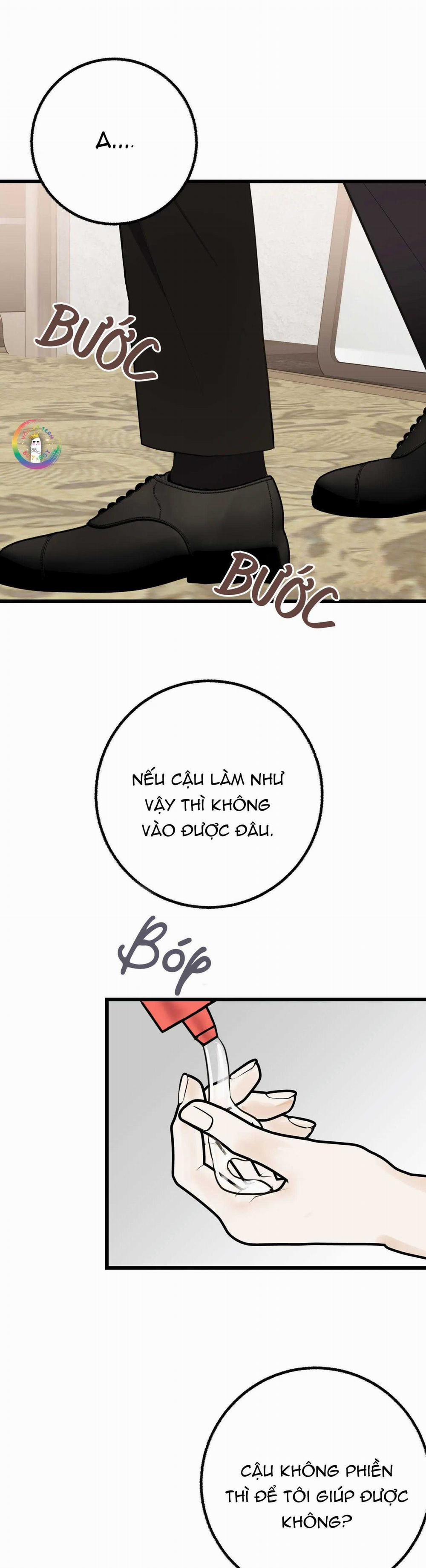 Manhwa Chịch Vồn Chịch Vã 110 trang 16