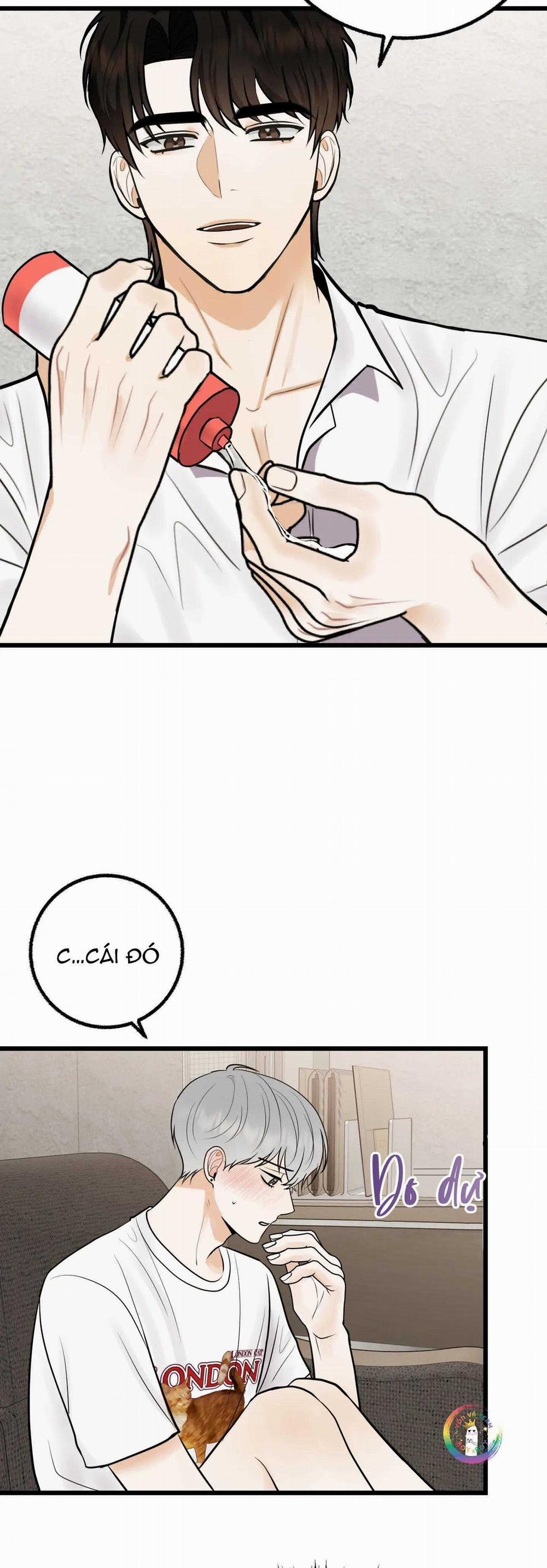 Manhwa Chịch Vồn Chịch Vã 110 trang 17