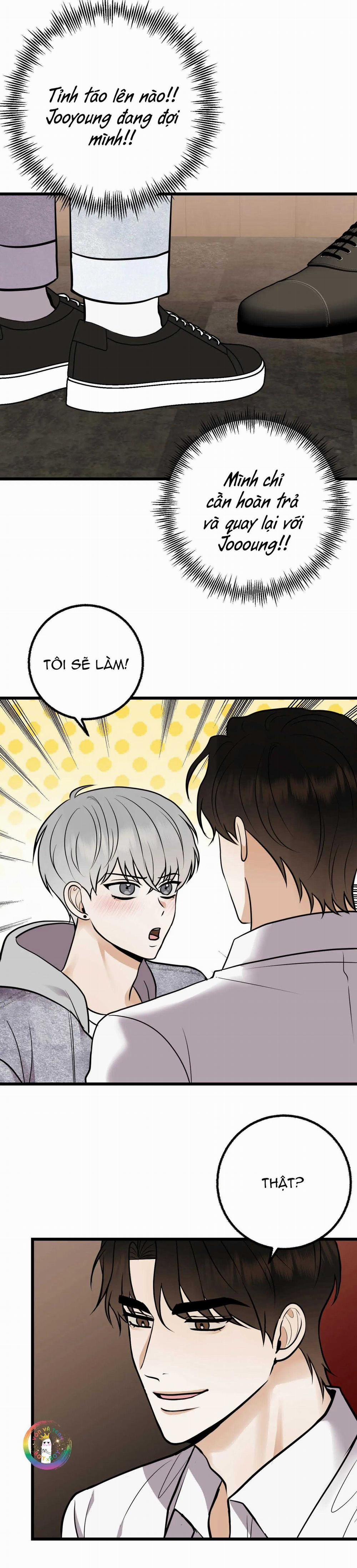 Manhwa Chịch Vồn Chịch Vã 110 trang 2