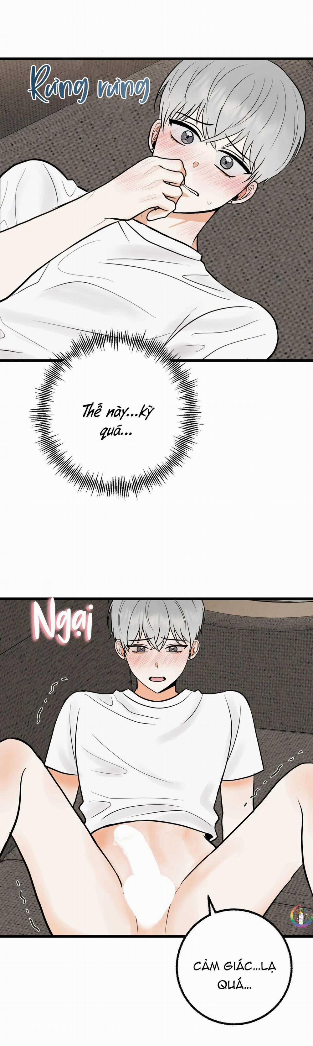 Manhwa Chịch Vồn Chịch Vã 110 trang 21