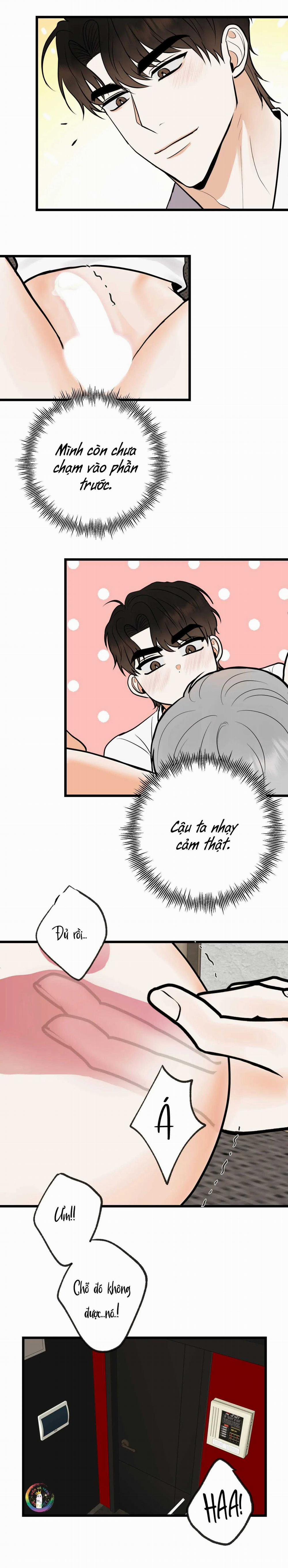 Manhwa Chịch Vồn Chịch Vã 110 trang 22