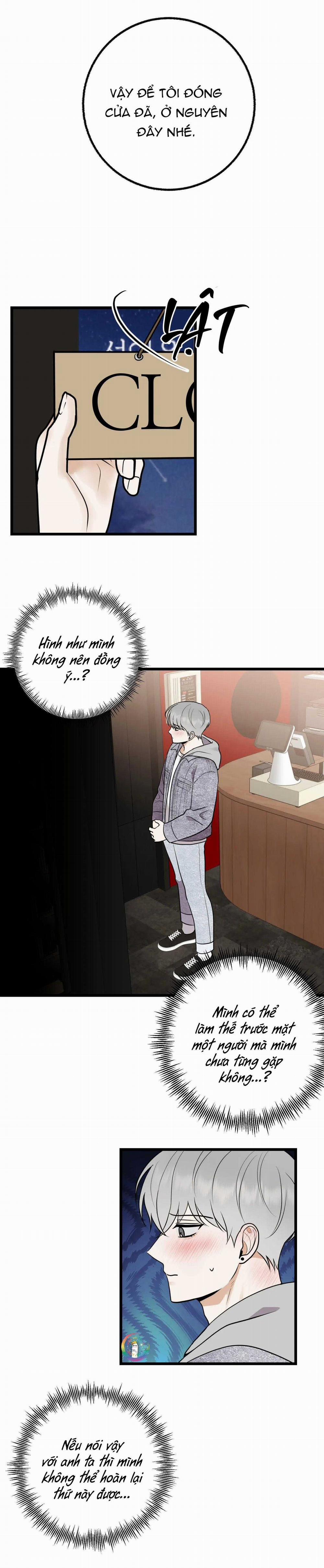 Manhwa Chịch Vồn Chịch Vã 110 trang 3