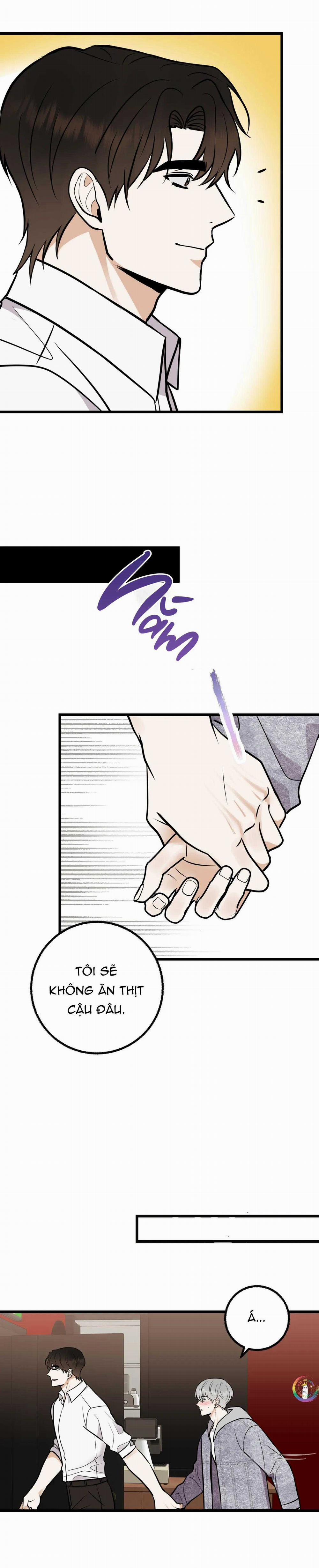 Manhwa Chịch Vồn Chịch Vã 110 trang 5