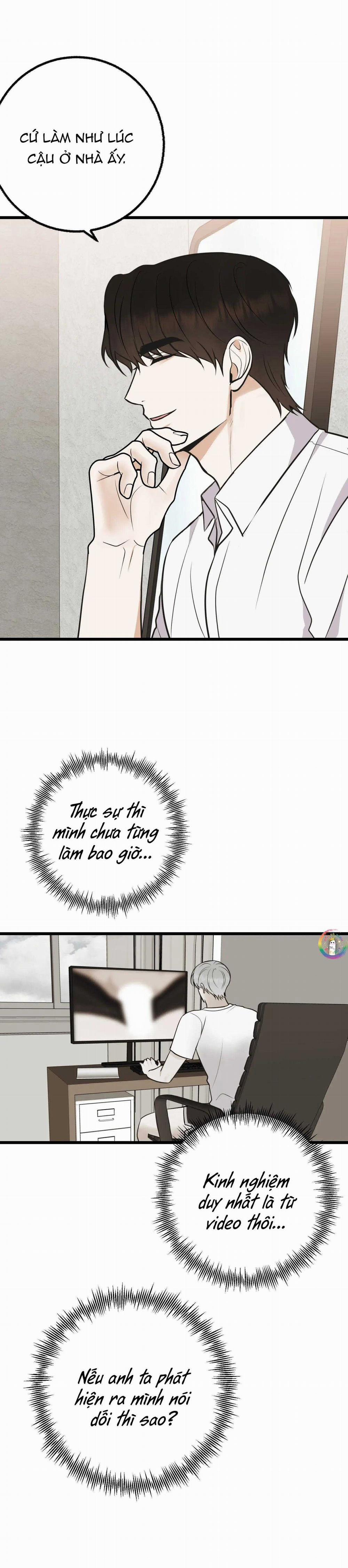 Manhwa Chịch Vồn Chịch Vã 110 trang 8