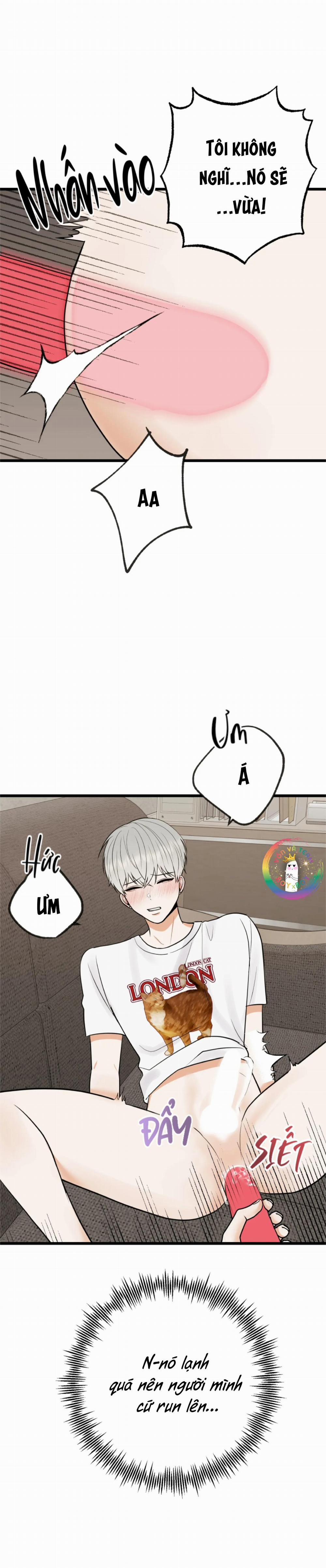 Manhwa Chịch Vồn Chịch Vã 111 Trả lại XX 3 trang 1