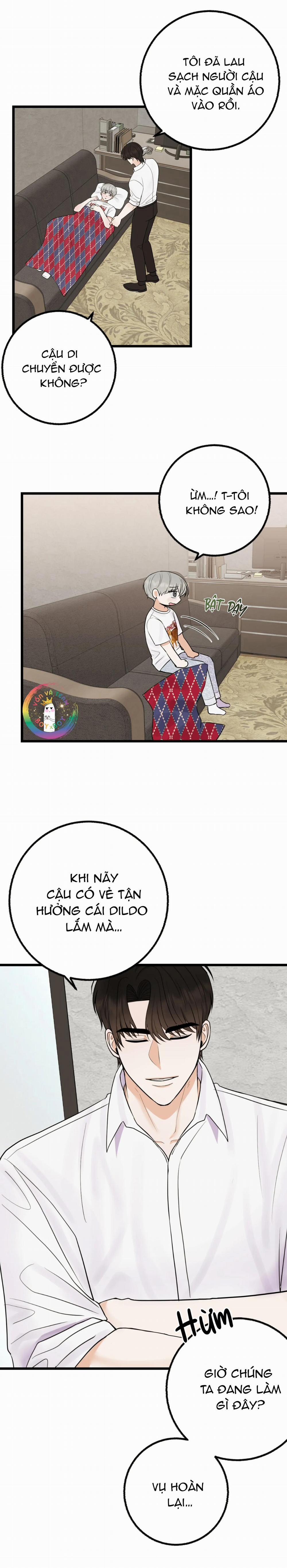 Manhwa Chịch Vồn Chịch Vã 111 Trả lại XX 3 trang 11