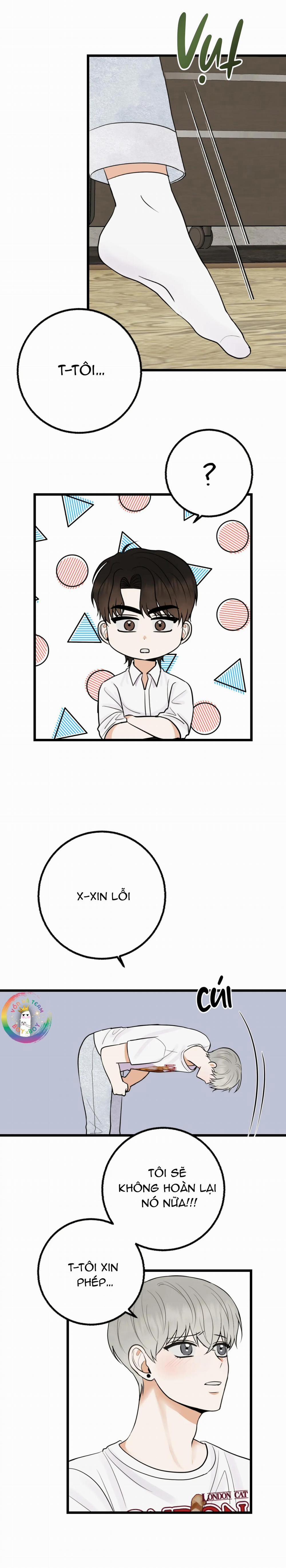 Manhwa Chịch Vồn Chịch Vã 111 Trả lại XX 3 trang 12