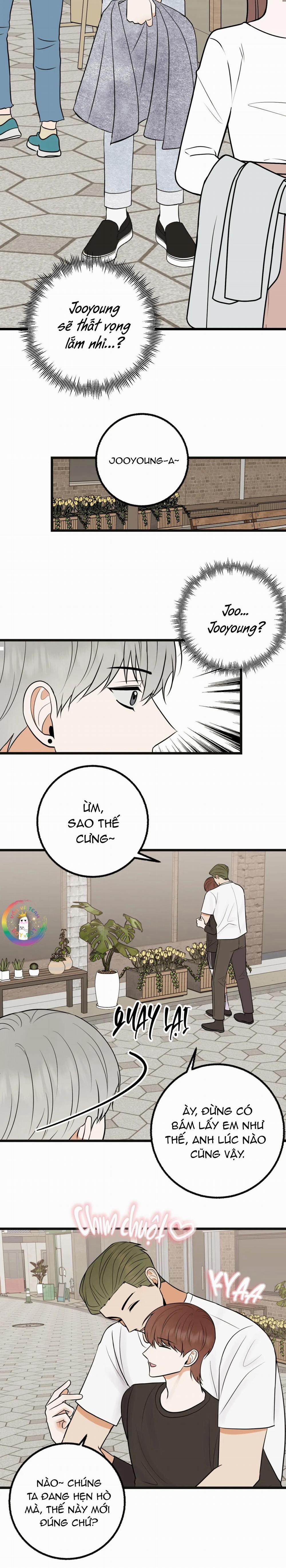 Manhwa Chịch Vồn Chịch Vã 111 Trả lại XX 3 trang 15