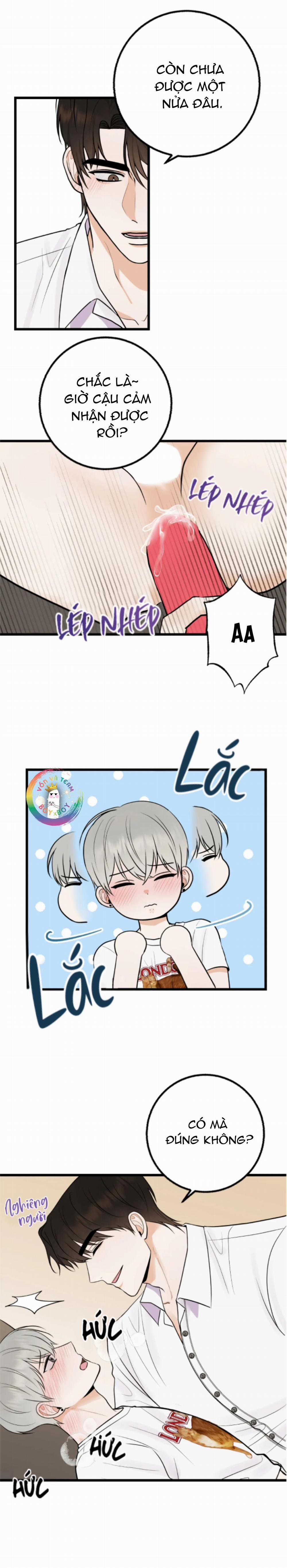 Manhwa Chịch Vồn Chịch Vã 111 Trả lại XX 3 trang 2