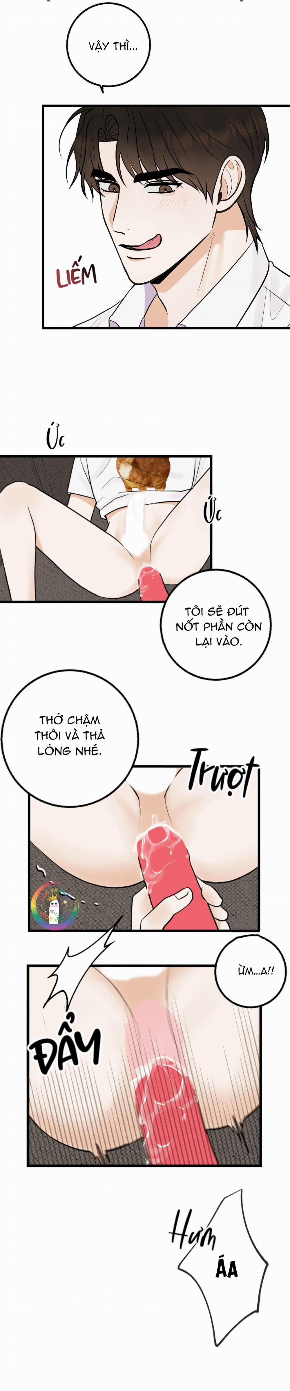 Manhwa Chịch Vồn Chịch Vã 111 Trả lại XX 3 trang 3