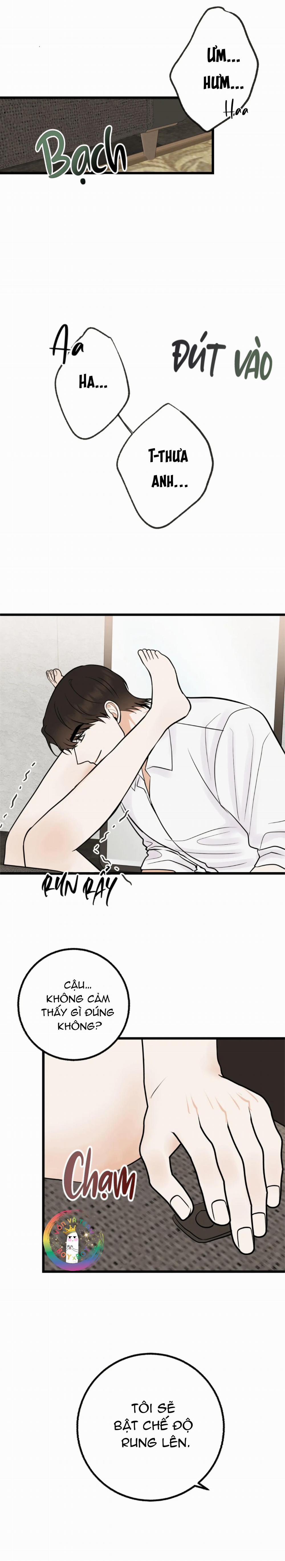 Manhwa Chịch Vồn Chịch Vã 111 Trả lại XX 3 trang 5