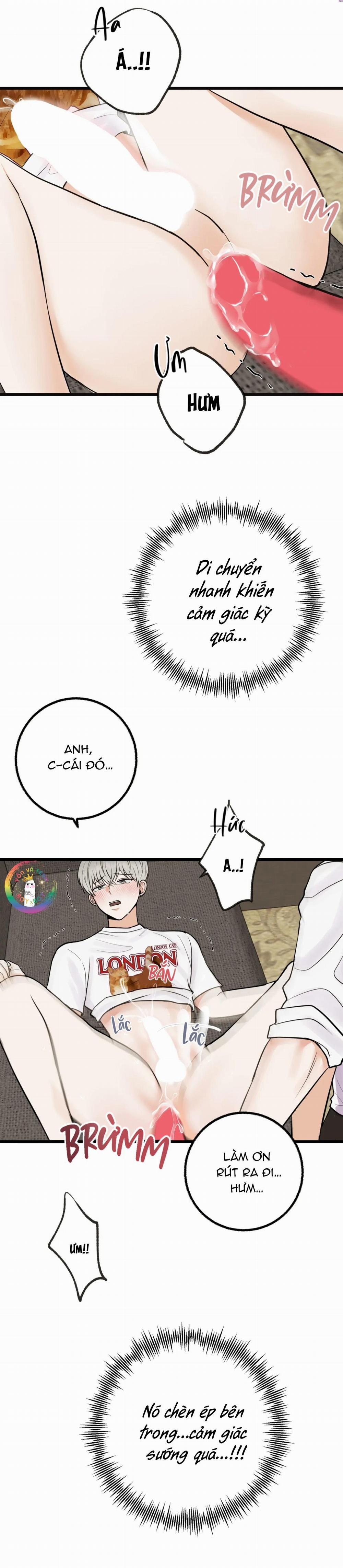 Manhwa Chịch Vồn Chịch Vã 111 Trả lại XX 3 trang 7