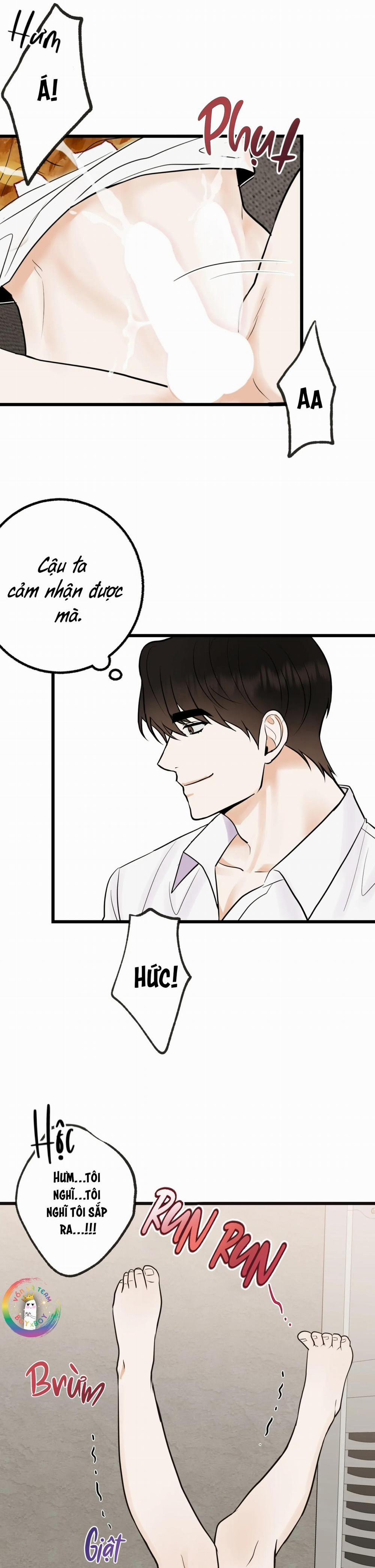 Manhwa Chịch Vồn Chịch Vã 111 Trả lại XX 3 trang 8