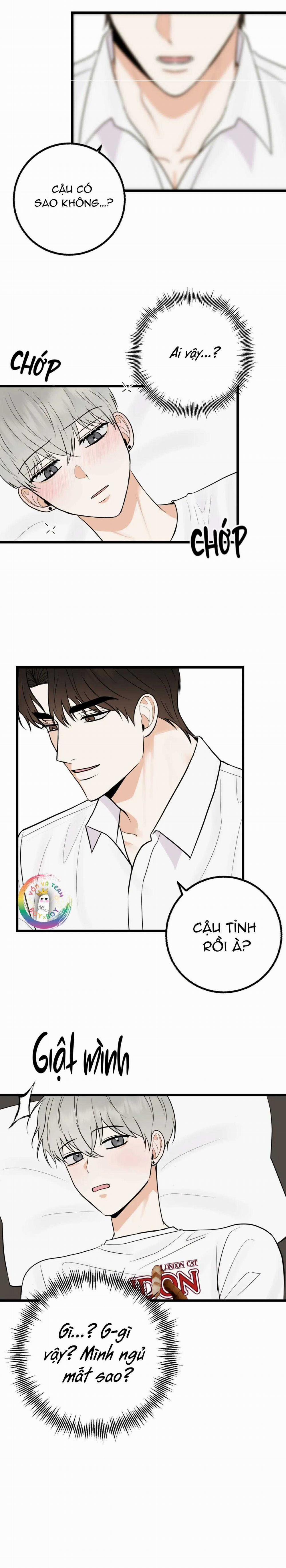 Manhwa Chịch Vồn Chịch Vã 111 trang 10