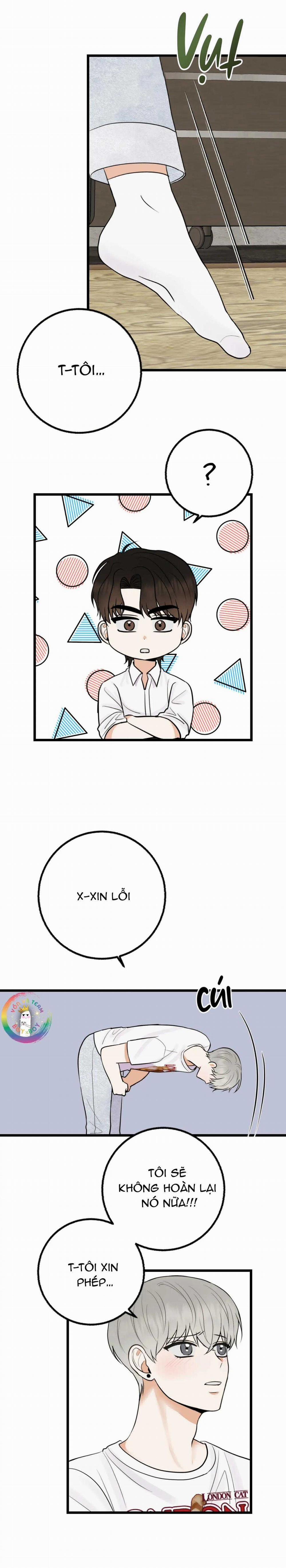 Manhwa Chịch Vồn Chịch Vã 111 trang 12