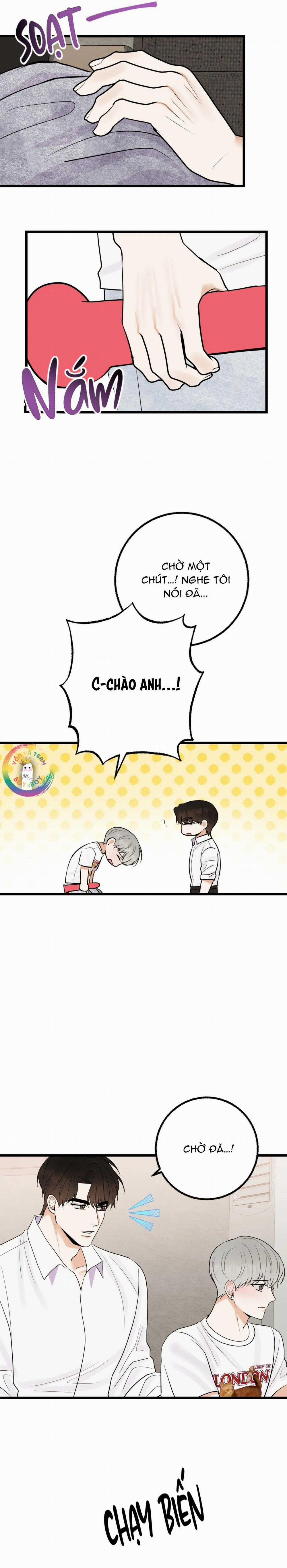 Manhwa Chịch Vồn Chịch Vã 111 trang 13