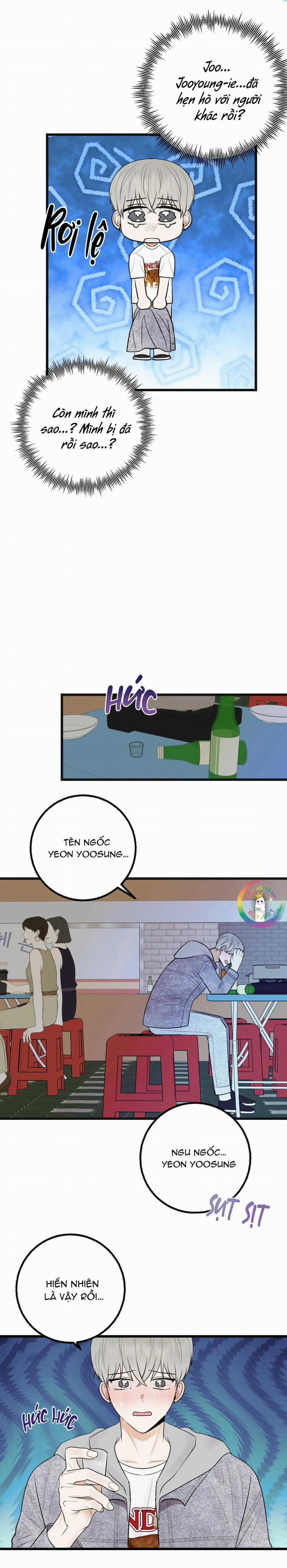 Manhwa Chịch Vồn Chịch Vã 111 trang 16