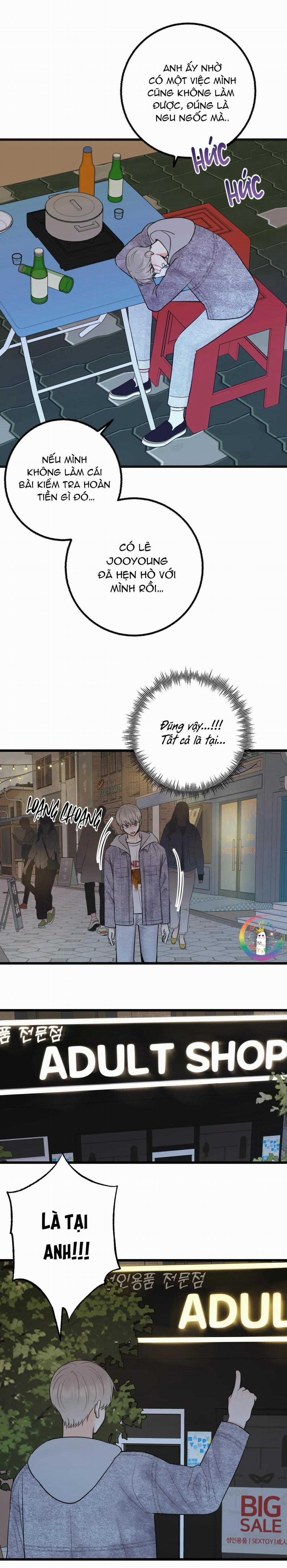 Manhwa Chịch Vồn Chịch Vã 111 trang 17