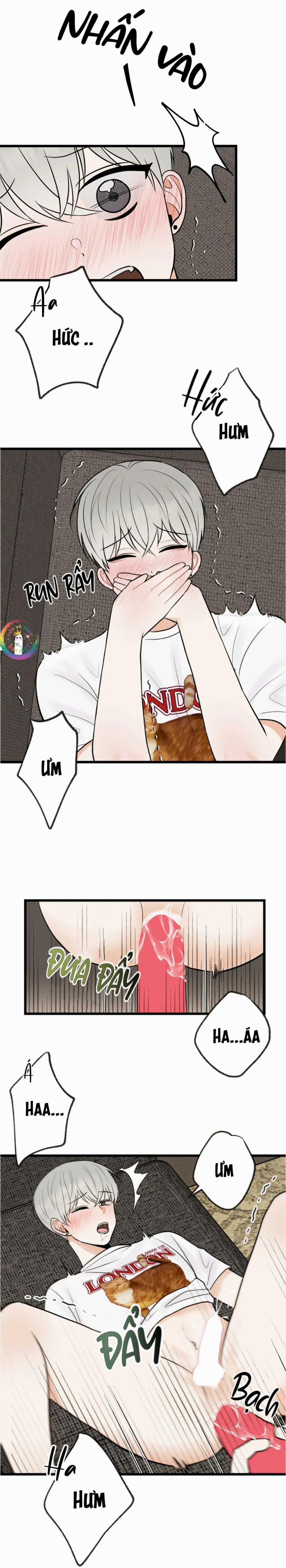 Manhwa Chịch Vồn Chịch Vã 111 trang 4