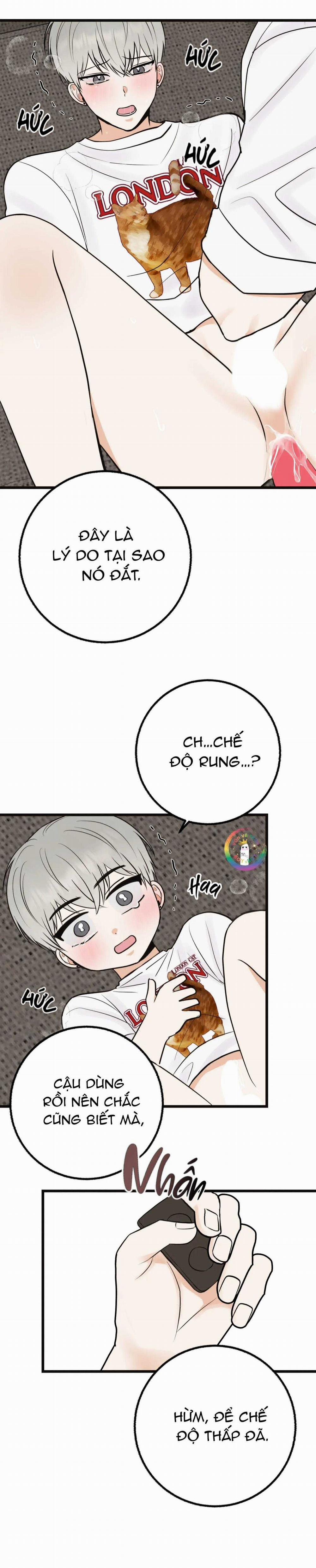 Manhwa Chịch Vồn Chịch Vã 111 trang 6