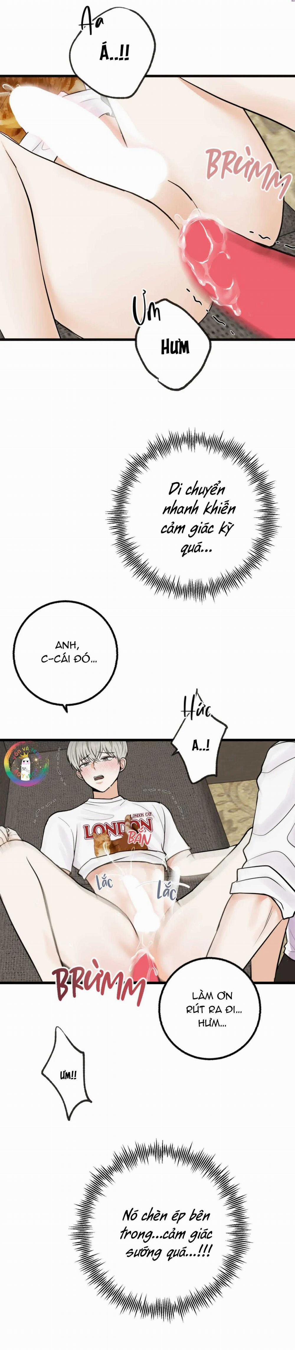 Manhwa Chịch Vồn Chịch Vã 111 trang 7