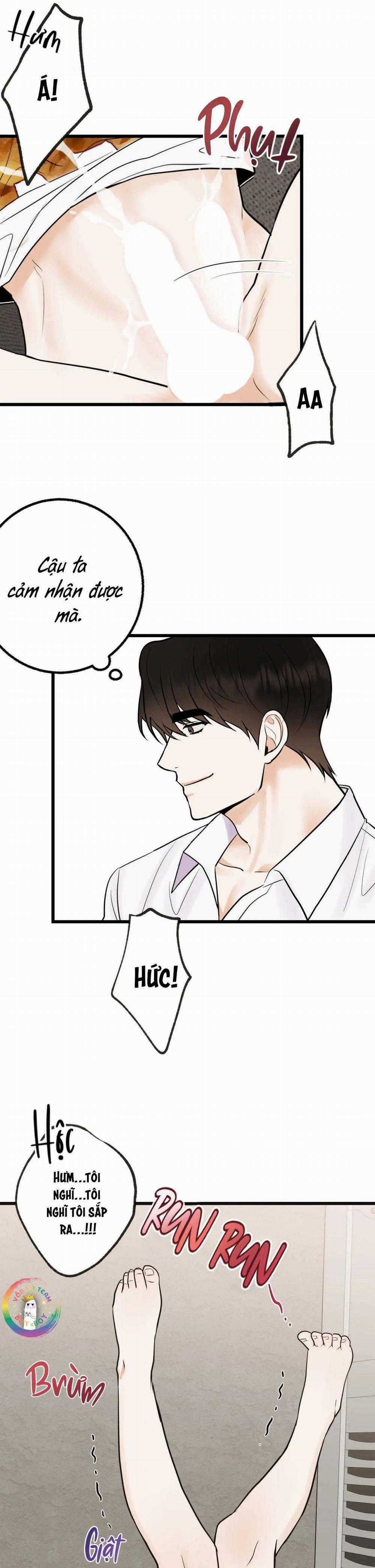 Manhwa Chịch Vồn Chịch Vã 111 trang 8