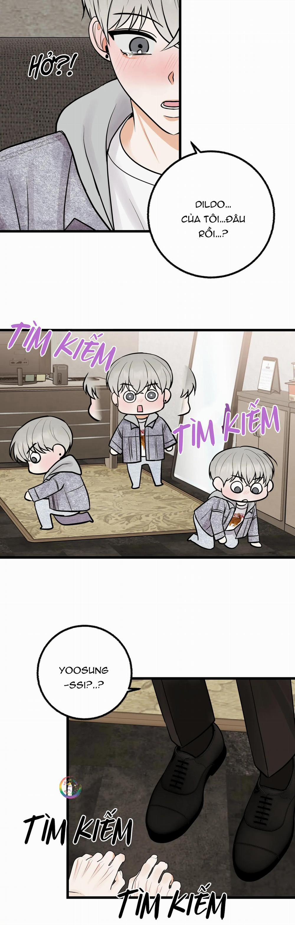 Manhwa Chịch Vồn Chịch Vã 112 Trả lại XX 4 trang 10