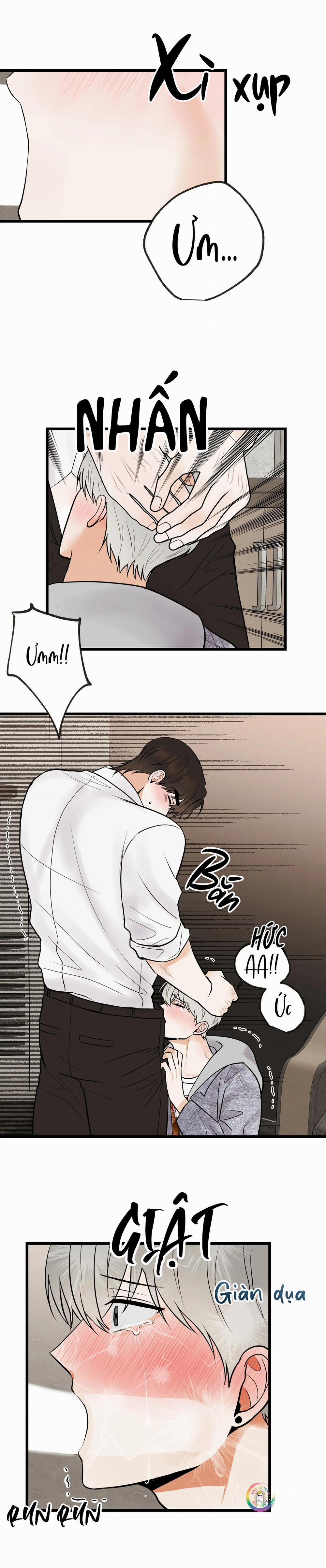 Manhwa Chịch Vồn Chịch Vã 112 Trả lại XX 4 trang 18