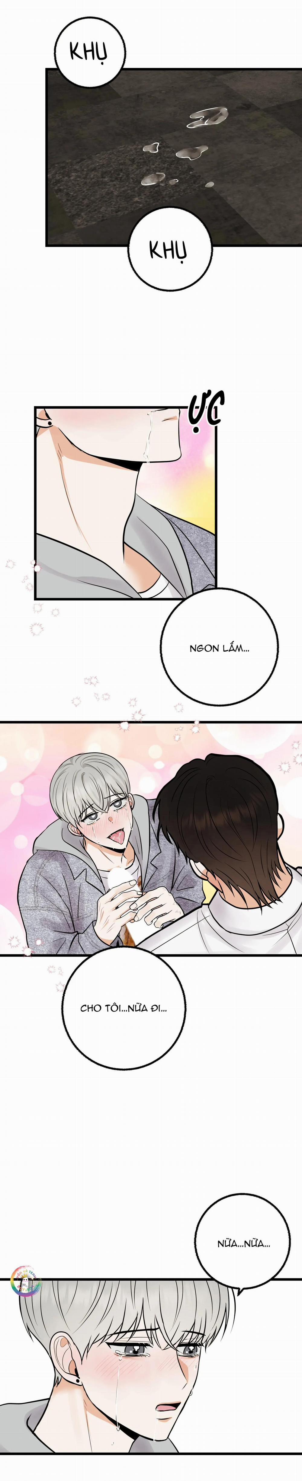 Manhwa Chịch Vồn Chịch Vã 112 Trả lại XX 4 trang 19