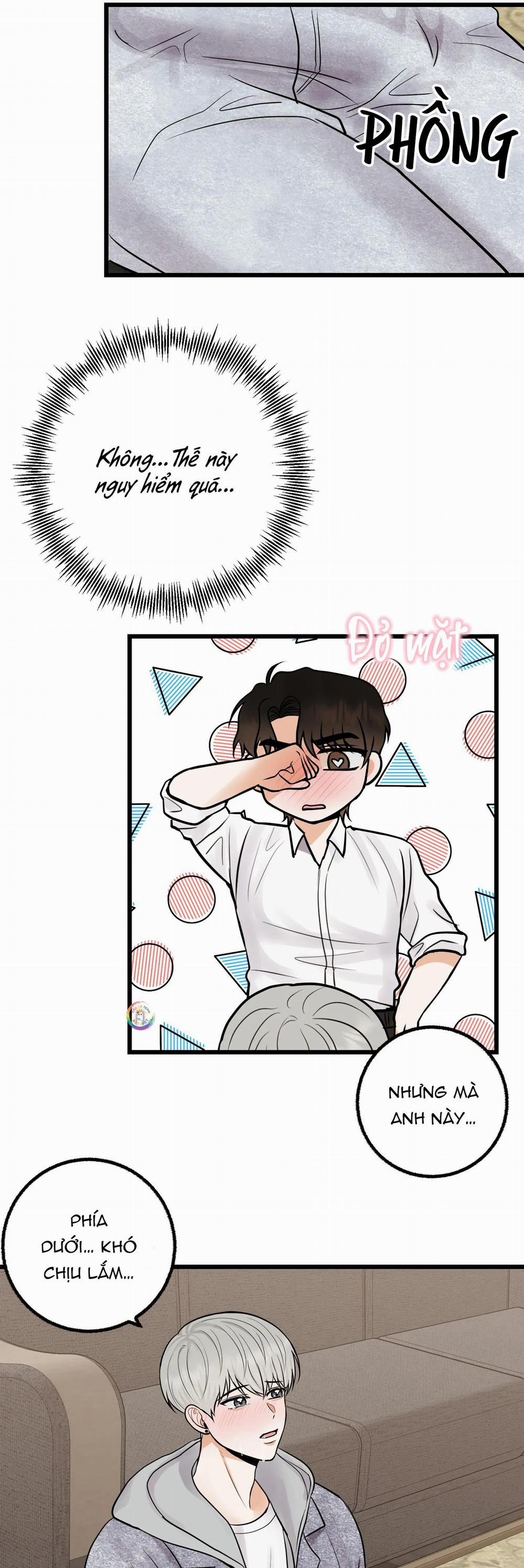 Manhwa Chịch Vồn Chịch Vã 112 Trả lại XX 4 trang 20