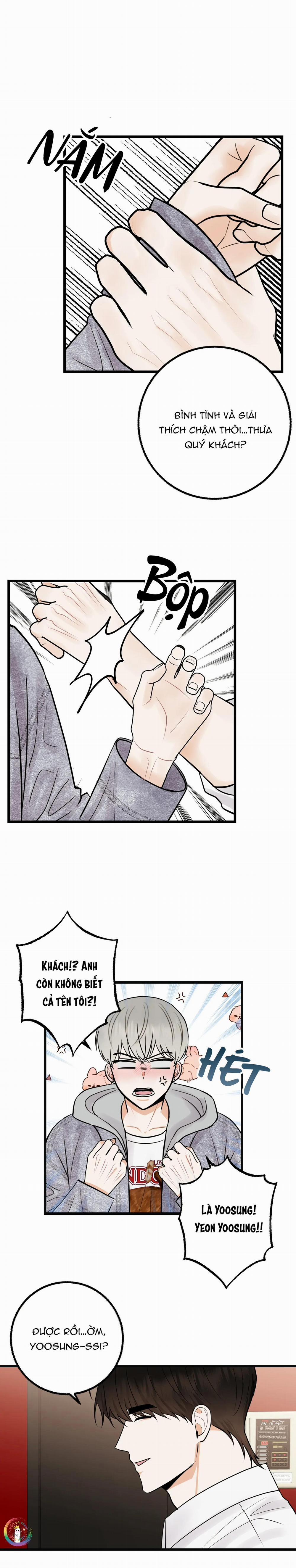 Manhwa Chịch Vồn Chịch Vã 112 Trả lại XX 4 trang 6