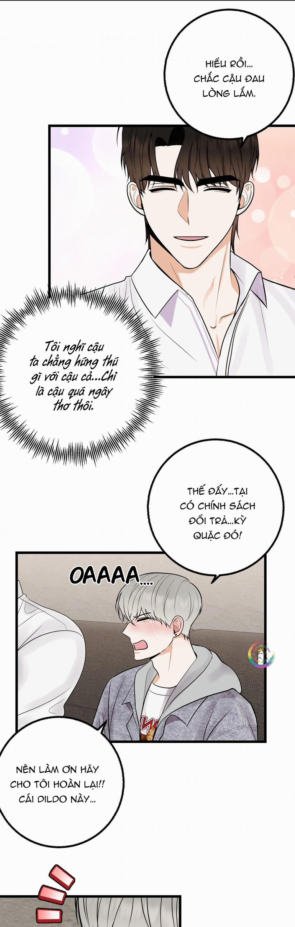 Manhwa Chịch Vồn Chịch Vã 112 Trả lại XX 4 trang 9