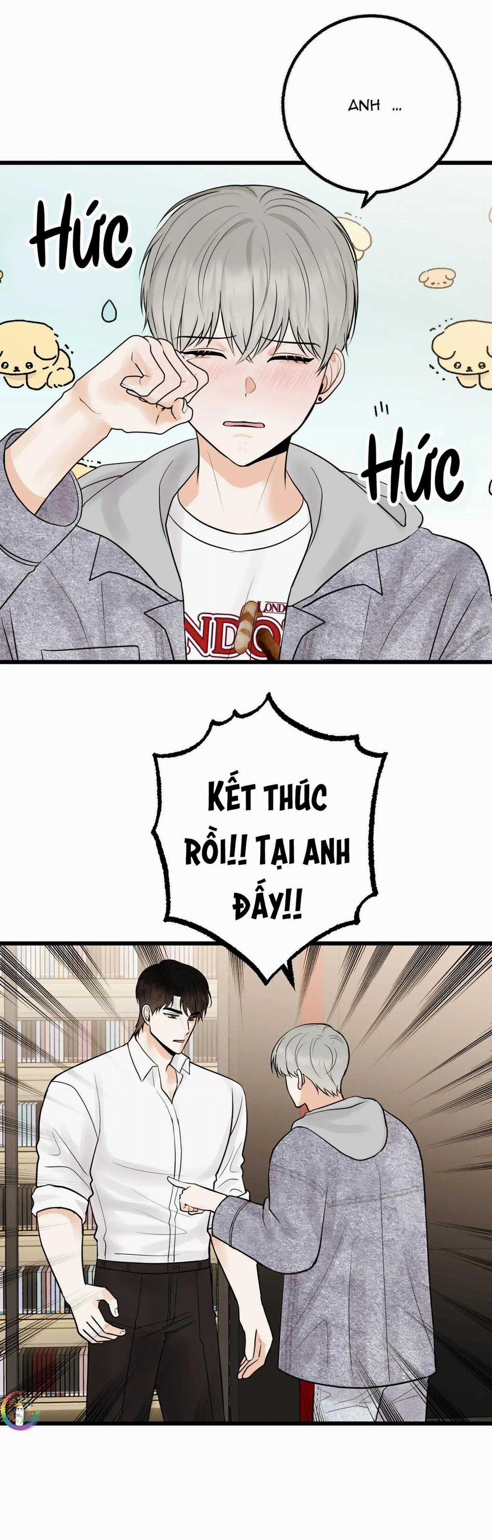 Manhwa Chịch Vồn Chịch Vã 112 trang 1