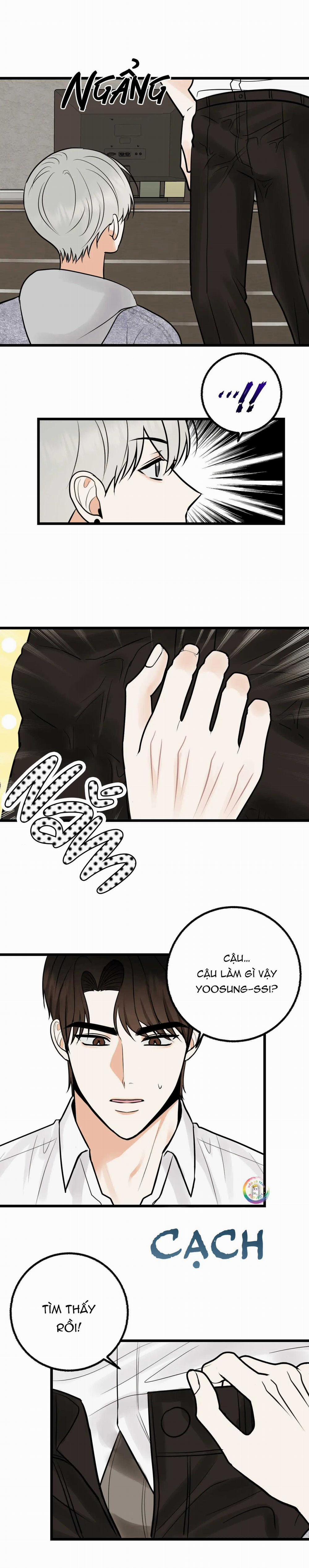 Manhwa Chịch Vồn Chịch Vã 112 trang 11