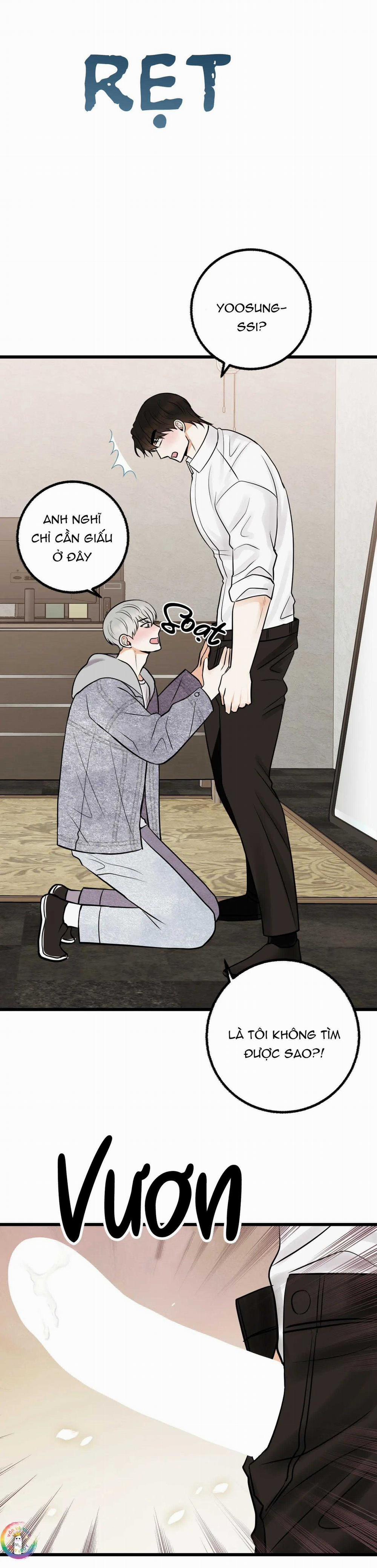 Manhwa Chịch Vồn Chịch Vã 112 trang 12