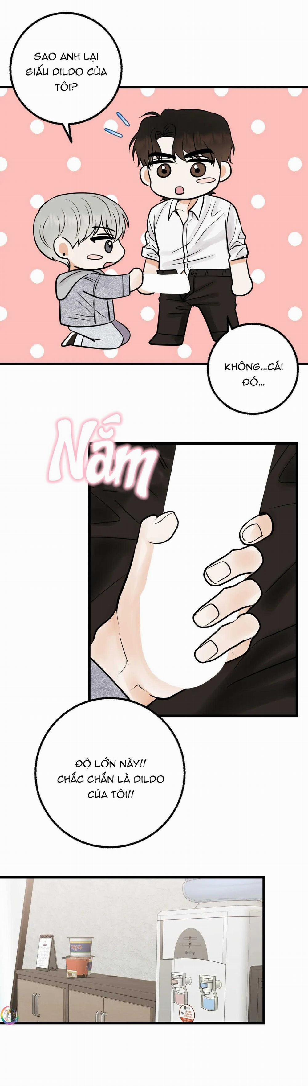 Manhwa Chịch Vồn Chịch Vã 112 trang 13