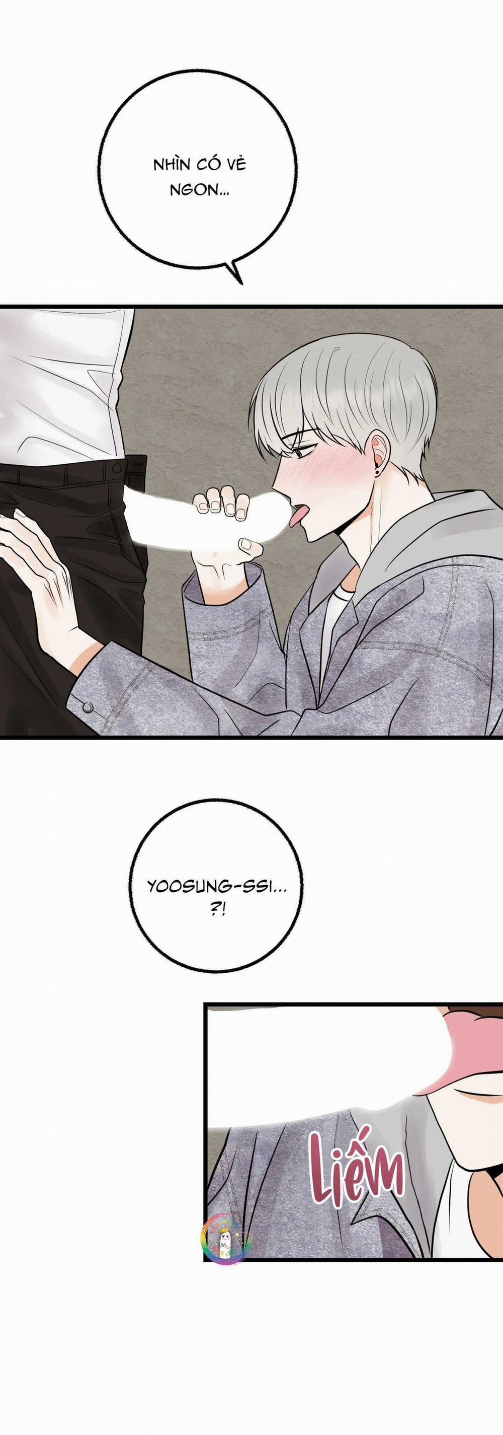 Manhwa Chịch Vồn Chịch Vã 112 trang 15