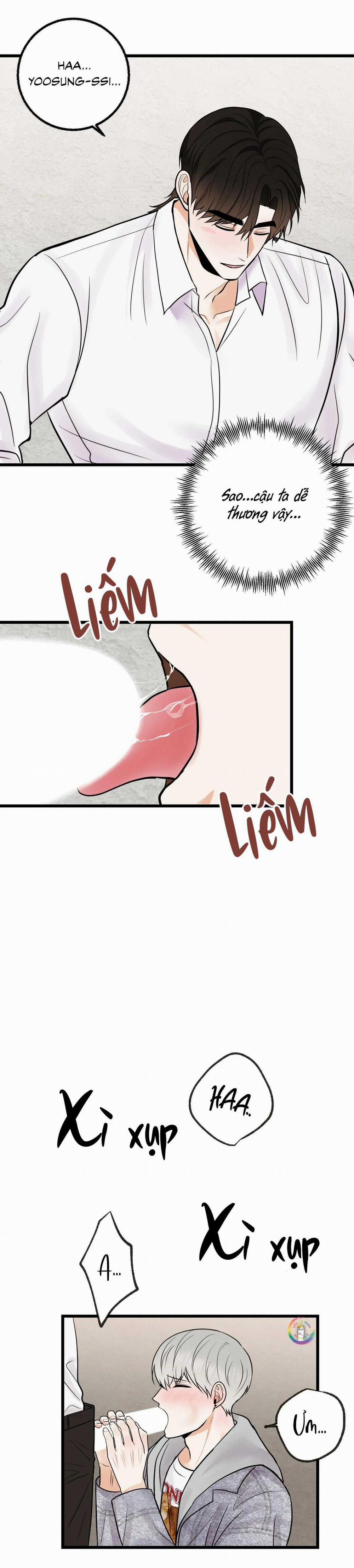 Manhwa Chịch Vồn Chịch Vã 112 trang 17