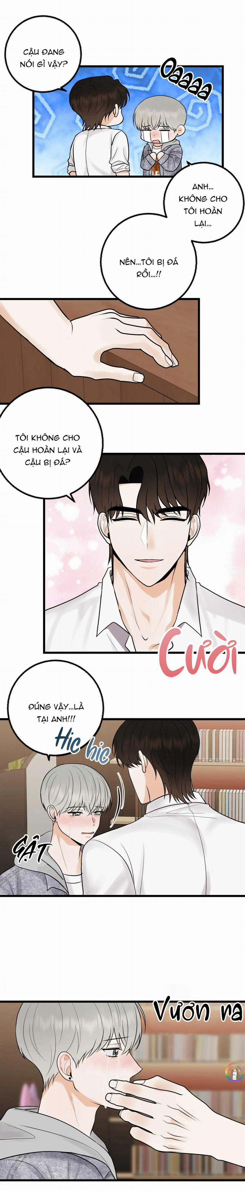 Manhwa Chịch Vồn Chịch Vã 112 trang 2