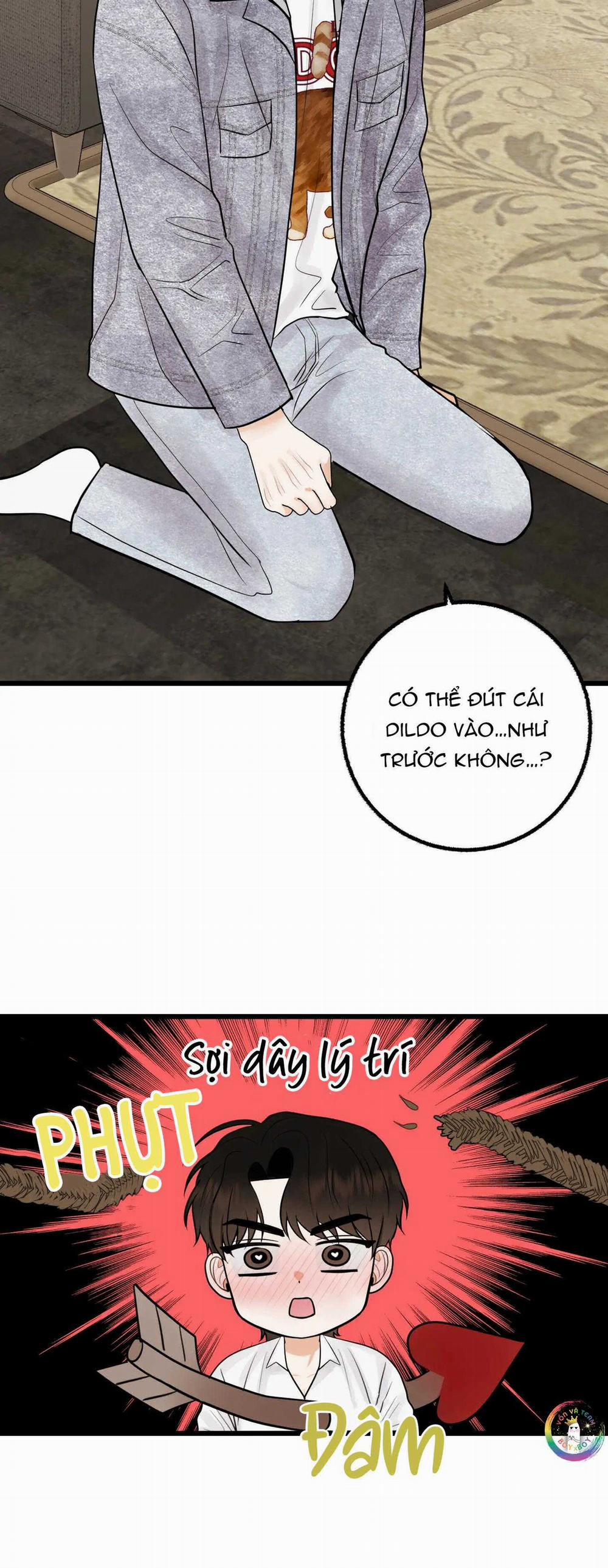 Manhwa Chịch Vồn Chịch Vã 112 trang 21
