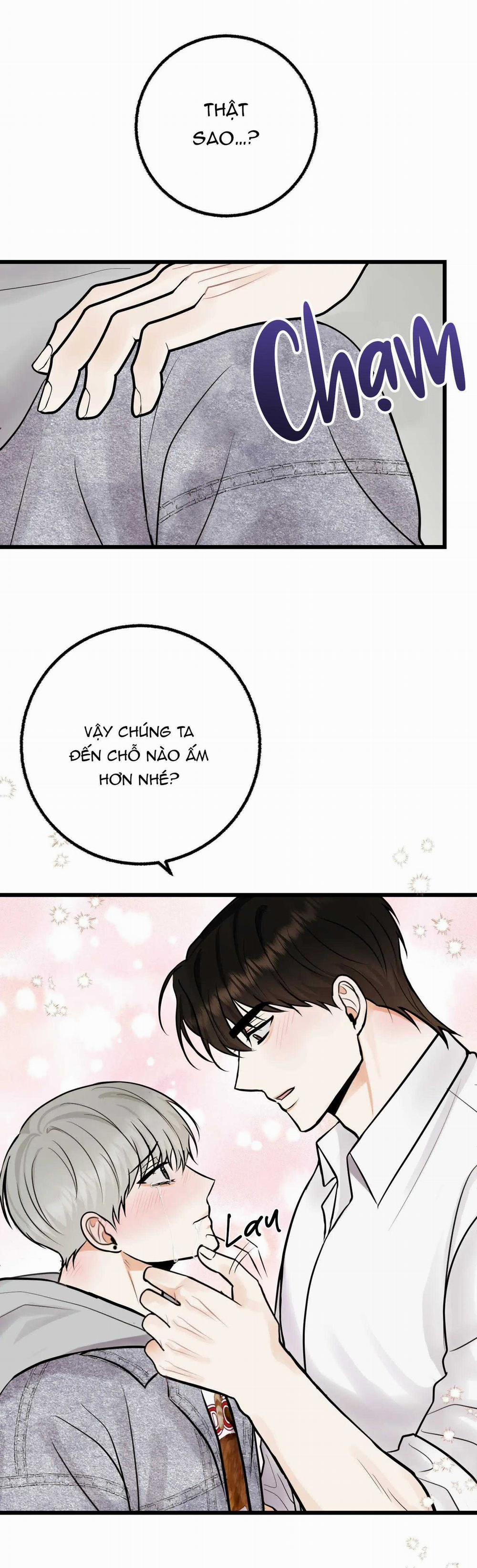 Manhwa Chịch Vồn Chịch Vã 112 trang 22