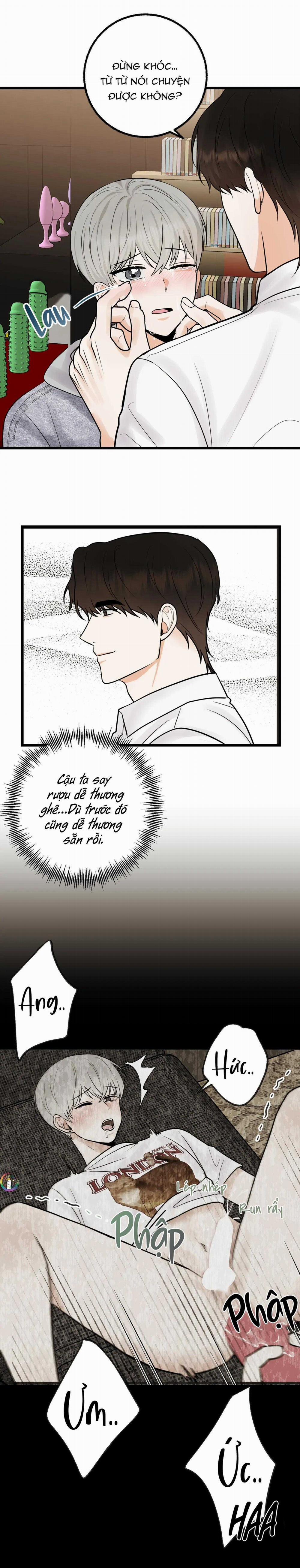 Manhwa Chịch Vồn Chịch Vã 112 trang 3