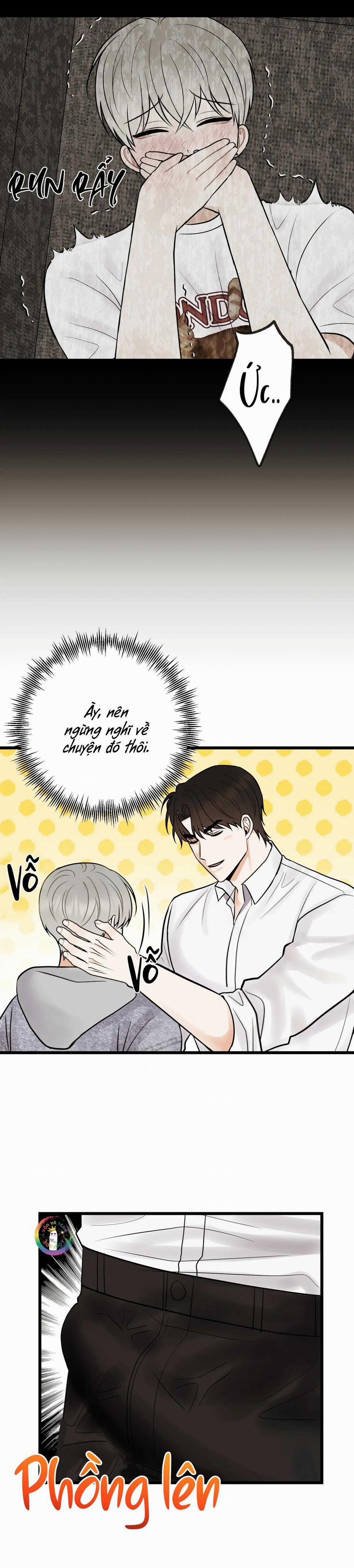 Manhwa Chịch Vồn Chịch Vã 112 trang 4