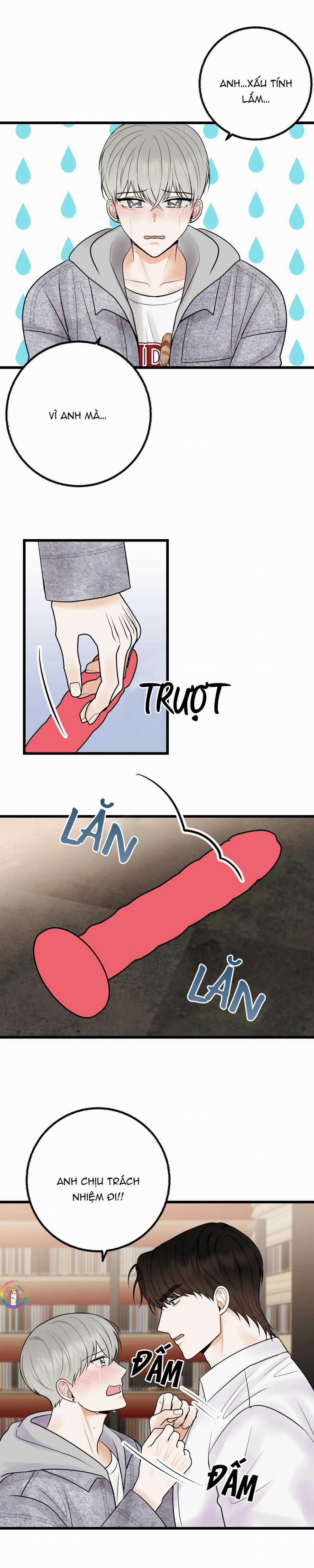 Manhwa Chịch Vồn Chịch Vã 112 trang 5