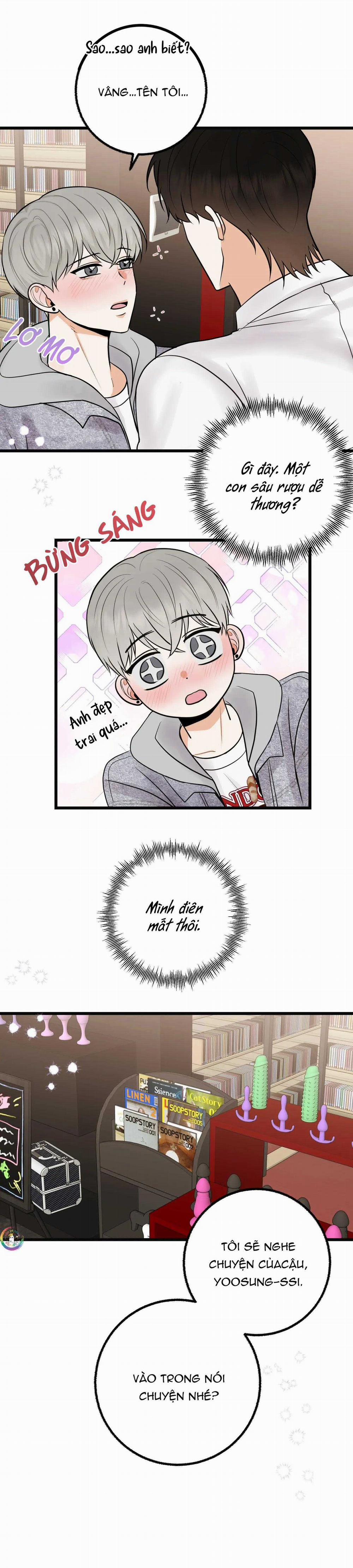 Manhwa Chịch Vồn Chịch Vã 112 trang 7