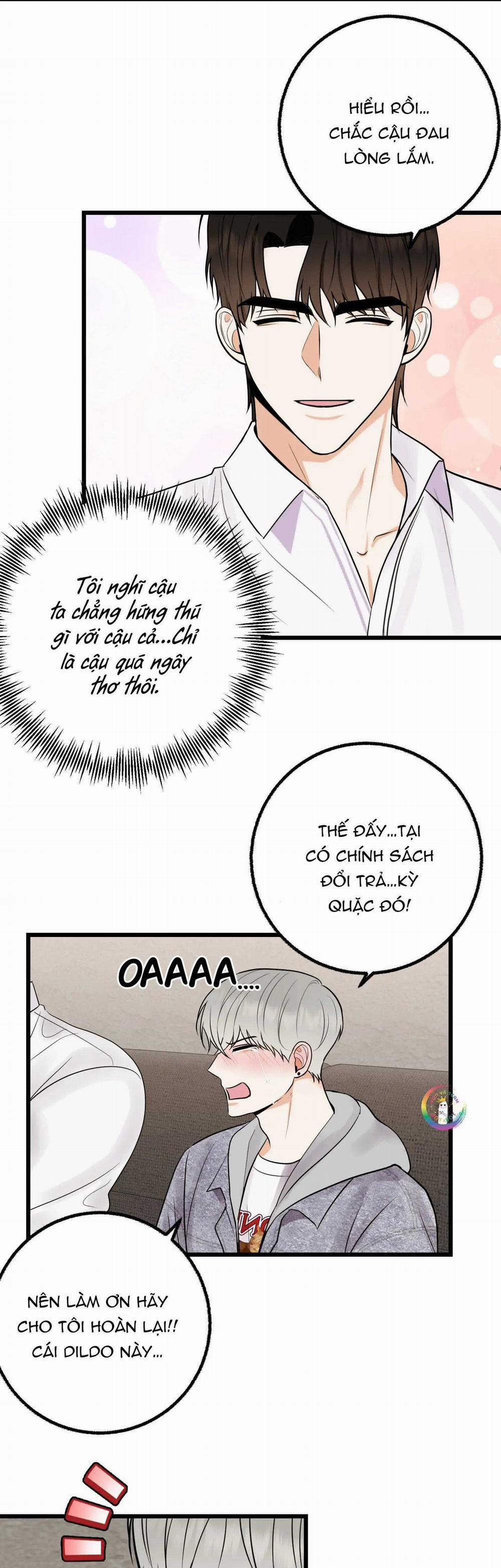 Manhwa Chịch Vồn Chịch Vã 112 trang 9