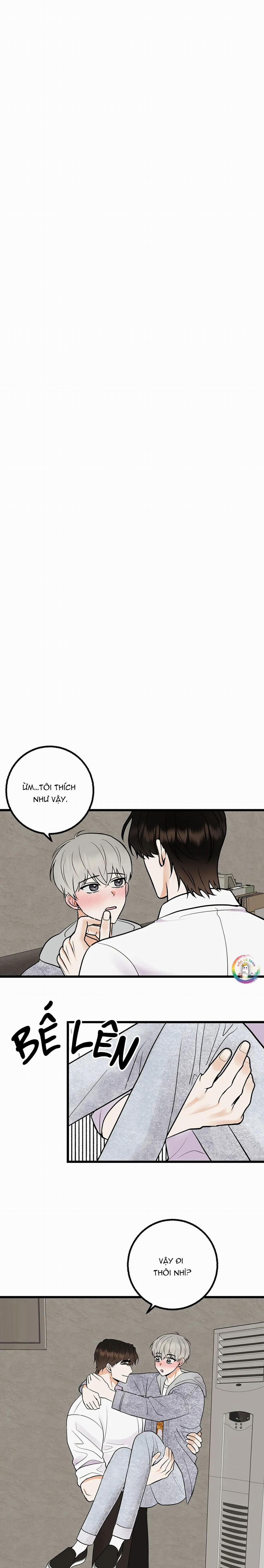 Manhwa Chịch Vồn Chịch Vã 113 Trả Lại XX 5 trang 1