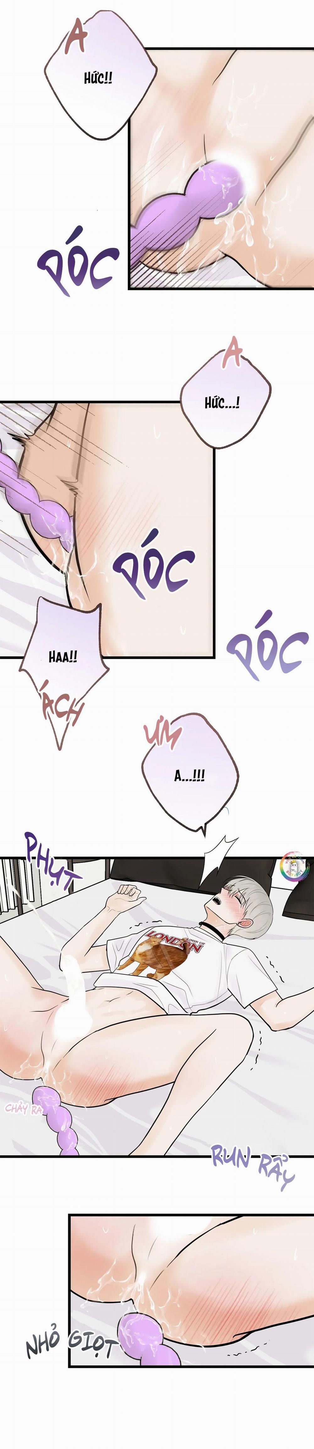 Manhwa Chịch Vồn Chịch Vã 113 Trả Lại XX 5 trang 11