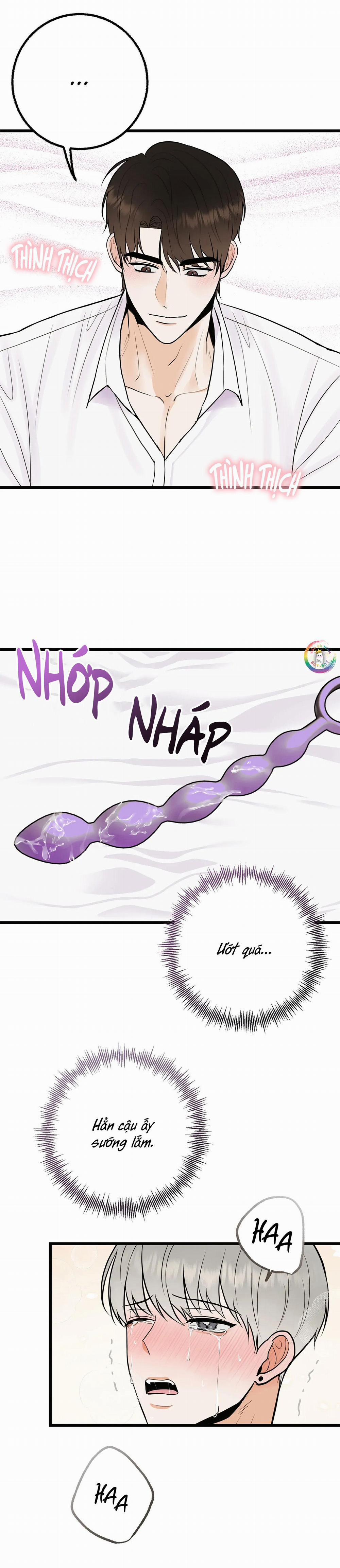 Manhwa Chịch Vồn Chịch Vã 113 Trả Lại XX 5 trang 12
