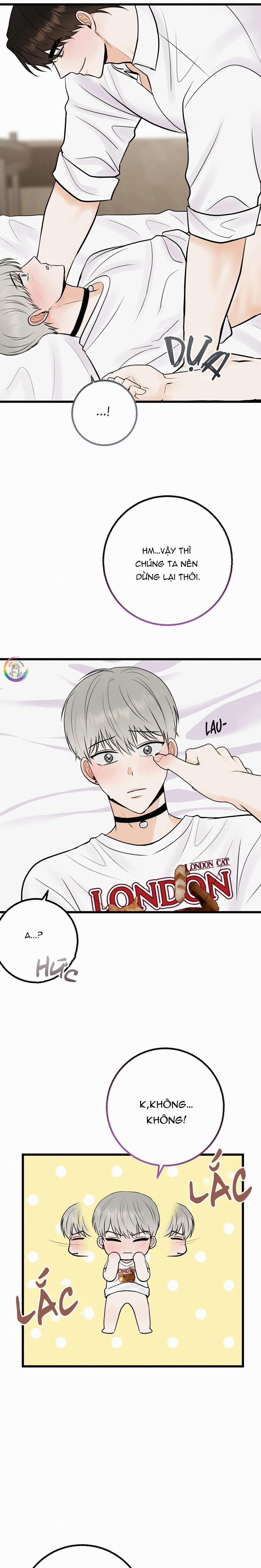 Manhwa Chịch Vồn Chịch Vã 113 Trả Lại XX 5 trang 15